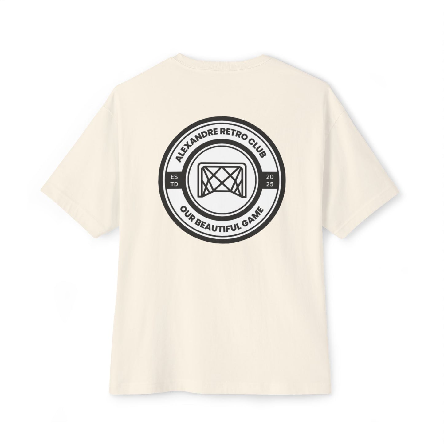 Original Retro Club Oversized Tee