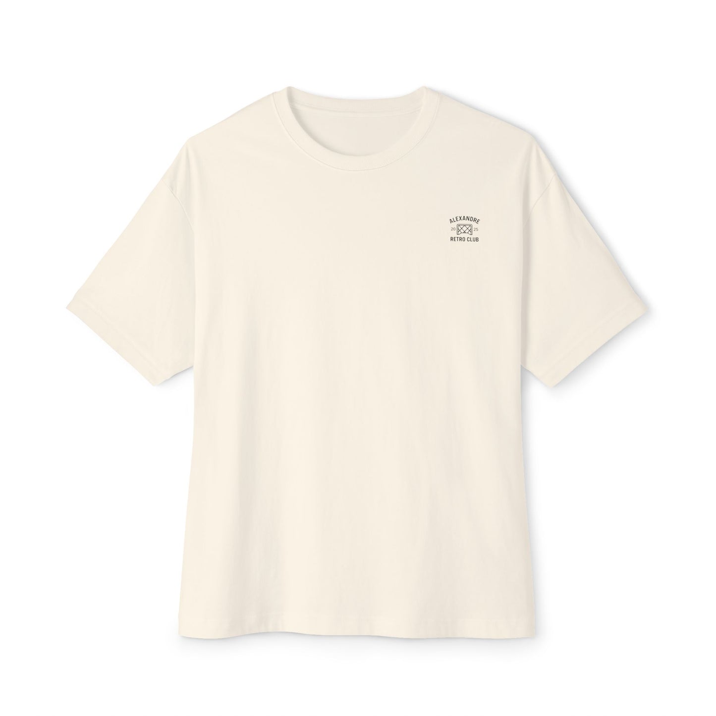 Original Retro Club Oversized Tee