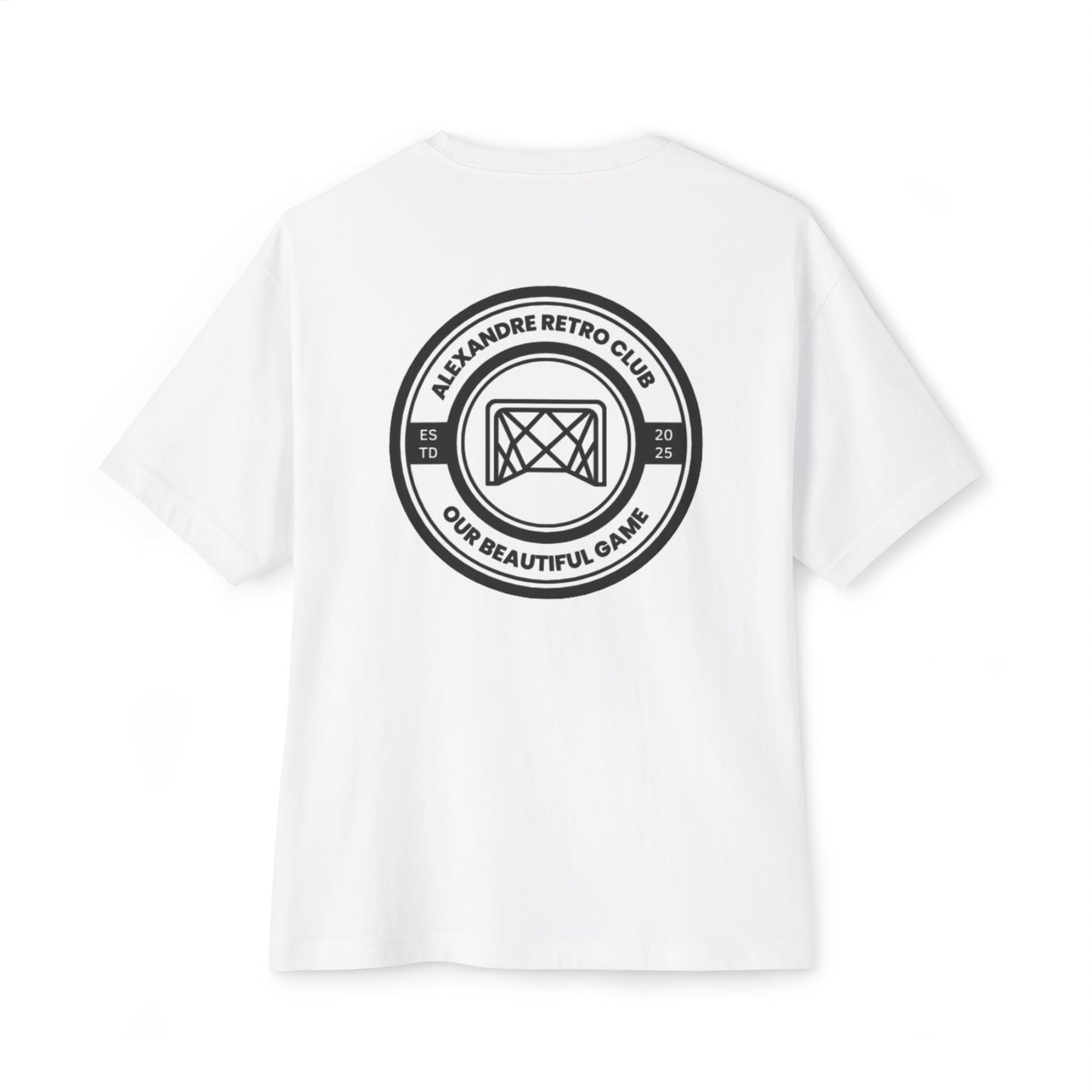 Original Retro Club Oversized Tee