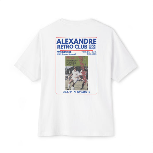 Alexandre Oversized Tee