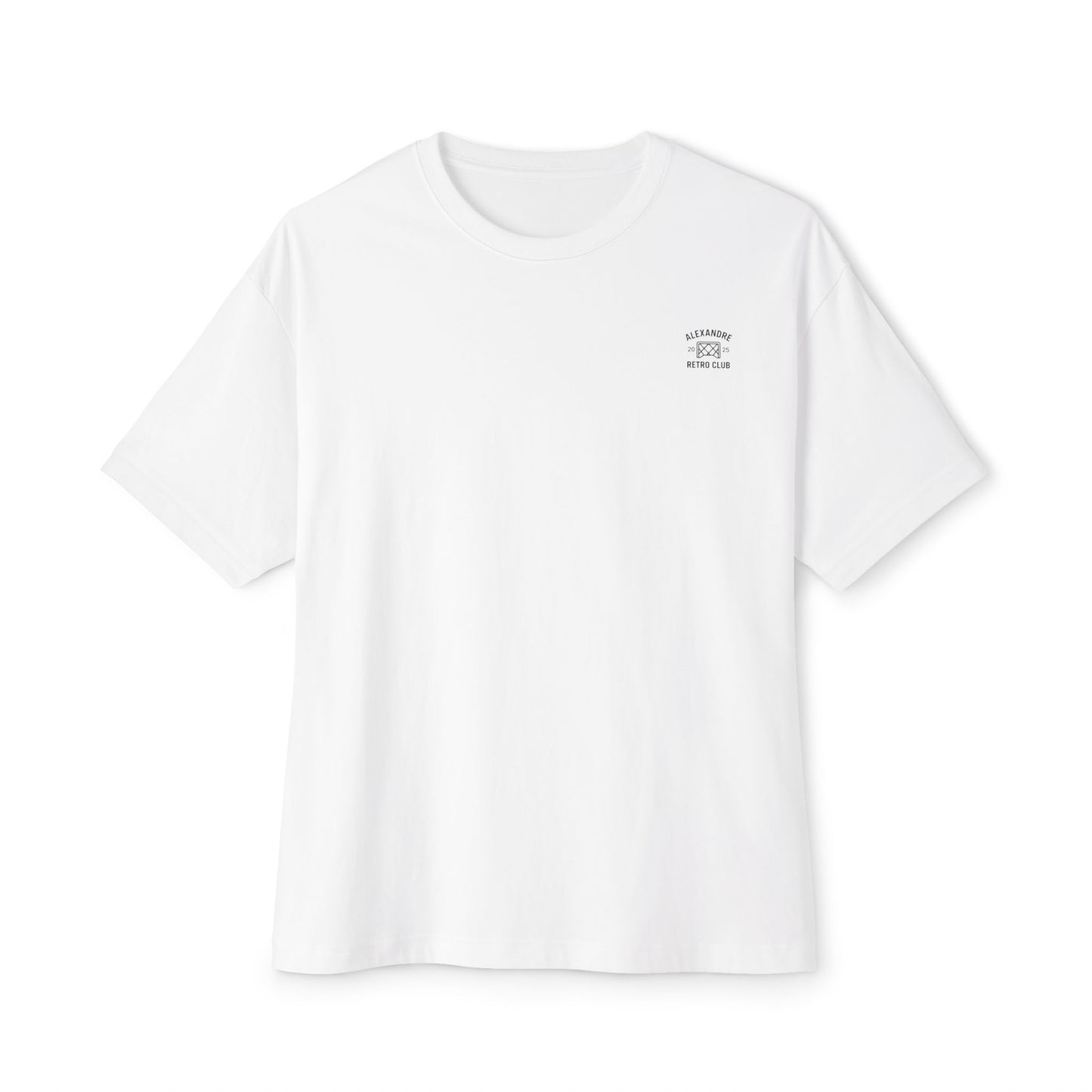 Original Retro Club Oversized Tee